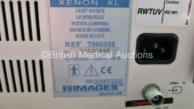 Smith and Nephew Dyonics Xenon XL Light Source (Powers Up) - 4