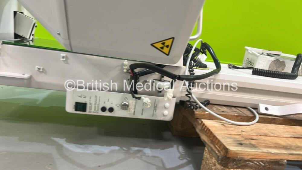 Soredex Cranex 3 Ceph Dental X-Ray System | June 2024 Radiology ...