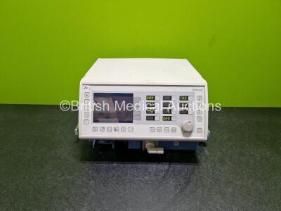 Drager Evita 2 Dura Ventilator Version 04.24 (Powers Up) *SN ARRC0110*