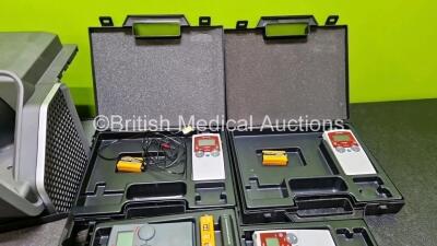 Job Lot Including 1 x Smart UX60 Projector, 3 x Elpha 4 Danometers and 2 x Elpha 2000 Danometers - 2