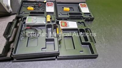 Job Lot Including 1 x Smart UX60 Projector, 3 x Elpha 4 Danometers and 2 x Elpha 2000 Danometers - 5