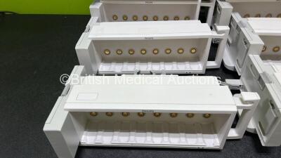 9 x Philips Module Racks - 4