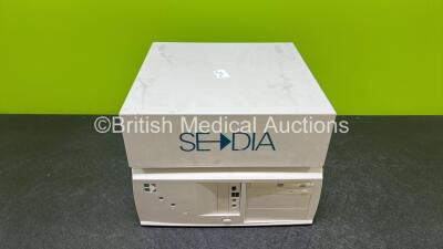 Sedia Workstation (HDD Removed) *SN PC-05-03-10 / 10-95-02-169* *BAY* - 2