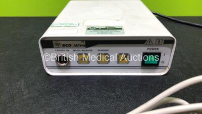 DP Medical ecoCAM V-m Camera Unit (Powers Up) - 2