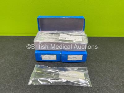 36 x Addax Gillies 1 x 2 Teeth 6 Inch Dissecting Forceps (Like New) *Stock Photo*