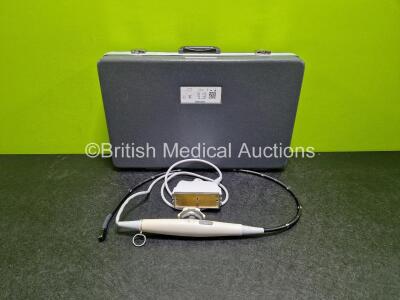 Siemens Z6Ms Ultrasound Transducer / Probe in Case