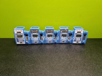 16 x Alaris Infusion Pumps *cage*