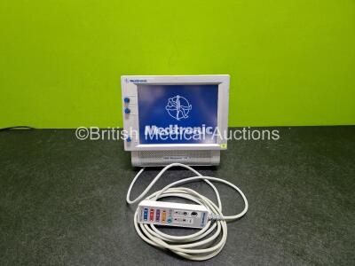 Medtronic NIM-Response 3.0 Monitor (Powers Up) with Medtronic NIM Response 3.0 Ref 68L2093B Accessory *SN 2NR30766*