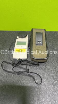 Konica Minolta BiliBlanket Meter II in Carry Case