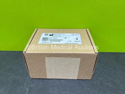 GE Datex-Ohmeda Flow Sensor REF 5697524 in Box (Sealed Box) *Mfd 2022*