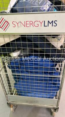 Job Lot of Sidhil and Talley Inflatable Mattresses and Pumps (Cage Not Included) - 5