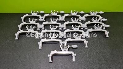 15 x B.Braun Pole Clamp SP Units Ref 8713130 - 2