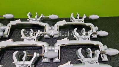 15 x B.Braun Pole Clamp SP Units Ref 8713130 - 4