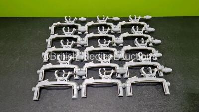 15 x B.Braun Pole Clamp SP Units Ref 8713130 - 2