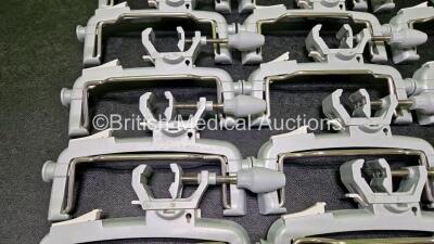 15 x B.Braun Pole Clamp SP Units Ref 8713130 - 6