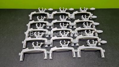 15 x B.Braun Pole Clamp SP Units Ref 8713130 - 2