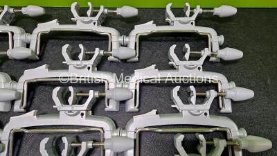 15 x B.Braun Pole Clamp SP Units Ref 8713130 - 4