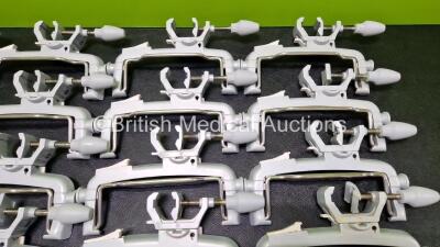 23 x B.Braun Pole Clamp SP Units Ref 8713130 (1 x Damaged - See Photos) - 4