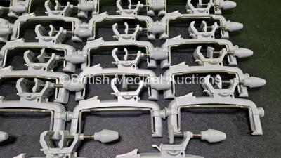 23 x B.Braun Pole Clamp SP Units Ref 8713130 (1 x Damaged - See Photos) - 5