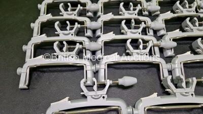 23 x B.Braun Pole Clamp SP Units Ref 8713130 (1 x Damaged - See Photos) - 6