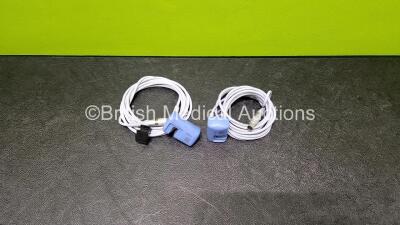 2 x Drager Mainstream Sensor CO2 Hauptstrom Sensors Ref 6871500 - 2