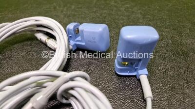 2 x Drager Mainstream Sensor CO2 Hauptstrom Sensors Ref 6871500 - 5