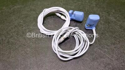 2 x Drager Mainstream Sensor CO2 Hauptstrom Sensors Ref 6871500 - 6