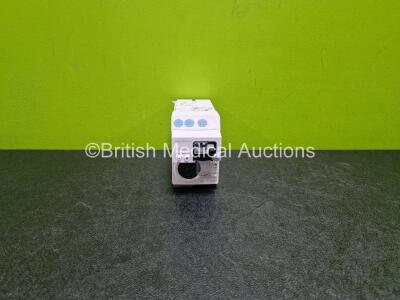 GE E-CAiOV-00 Gas Module Including with Spirometry Options and D-Fend Water Trap *SN 6369948*