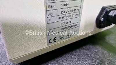 Job Lot Including 1 x Drucker Horizon 6 Flex FA Centrifuge and 1 x MPW-54 Centrifuge (Both Power Up) *SN 200107AA560 / 10054W098912* - 5