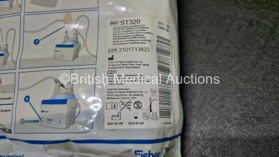 10 x Fisher & Paykel Ref ST320 Humidified Insufflation Kits *All Expired* - 6