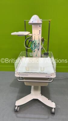 Fisher and Paykel CosyCot Infant Resuscitaire with Mattress (Powers Up) *S/N 081030001612*