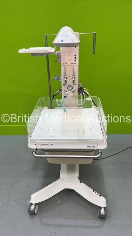 Fisher and Paykel CosyCot Infant Resuscitaire with Mattress (Powers Up) *S/N 080224000308*