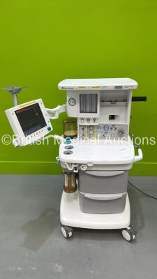 Datex-Ohmeda Aespire View Anaesthesia Machine Software Version 06.30 with Bellows, Absorber and Hoses (Powers Up) *S/N APHT00446*