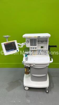 Datex-Ohmeda Aespire View Anaesthesia Machine Software Version 06.30 with Bellows, Absorber and Hoses (Powers Up) *S/N APHU00275*