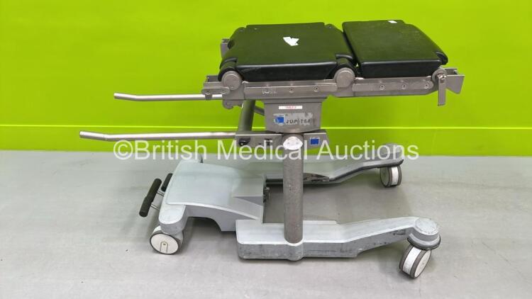 Trumpf Jupiter Operating Table with Cushions (Incomplete)