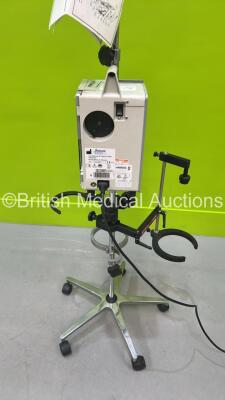 Belmont FMS2000 Rapid Infuser on Stand (Powers Up) *S/N 2012052973* - 4