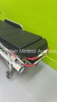 Ferno CCT SIX Critical Care Trolley with Mattress and PAC RAC - 5