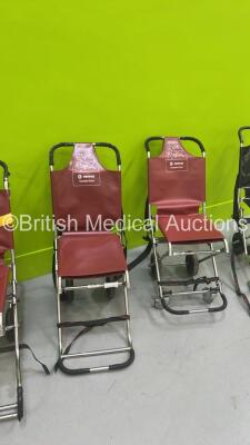 4 x Ferno Compact Chairs - 3