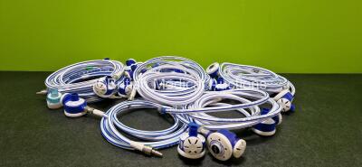 17 x Entonox Hoses