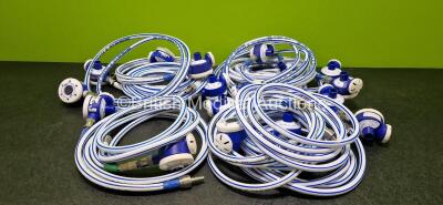 17 x Entonox Hoses