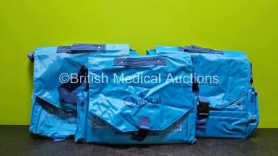 3 x Quintal Healthcare Bags