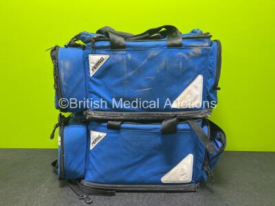 2 x Ferno Ambulance Bags