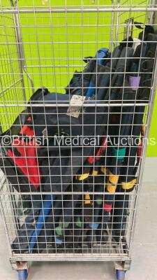 Job Lot Including Emergency Bags and Splints (Cage Not Included) - 4