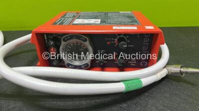 2 x Smiths Pneupac paraPAC 200D Ventilators with Hoses *MR Compatible* - 3