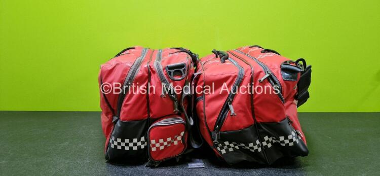 2 x Openhouse Medical Rucksacks / Bags *Cage*