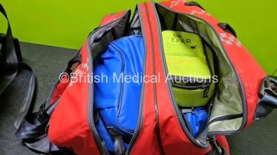 2 x Openhouse Medical Rucksacks / Bags *Cage* - 3