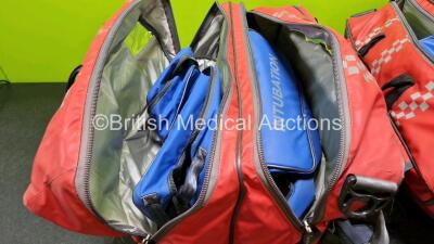 2 x Openhouse Medical Rucksacks / Bags *Cage* - 4