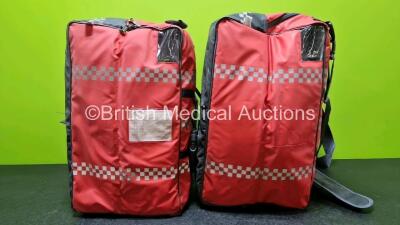 2 x Openhouse Medical Rucksacks / Bags *Cage* - 5