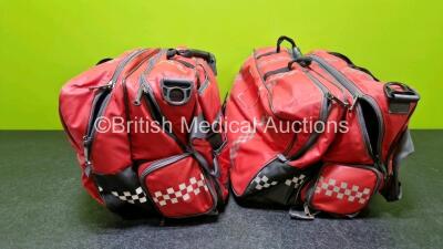 2 x Openhouse Medical Rucksacks / Bags *Cage* - 3