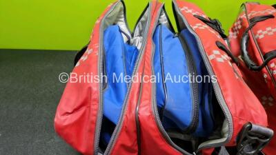 2 x Openhouse Medical Rucksacks / Bags *Cage* - 4